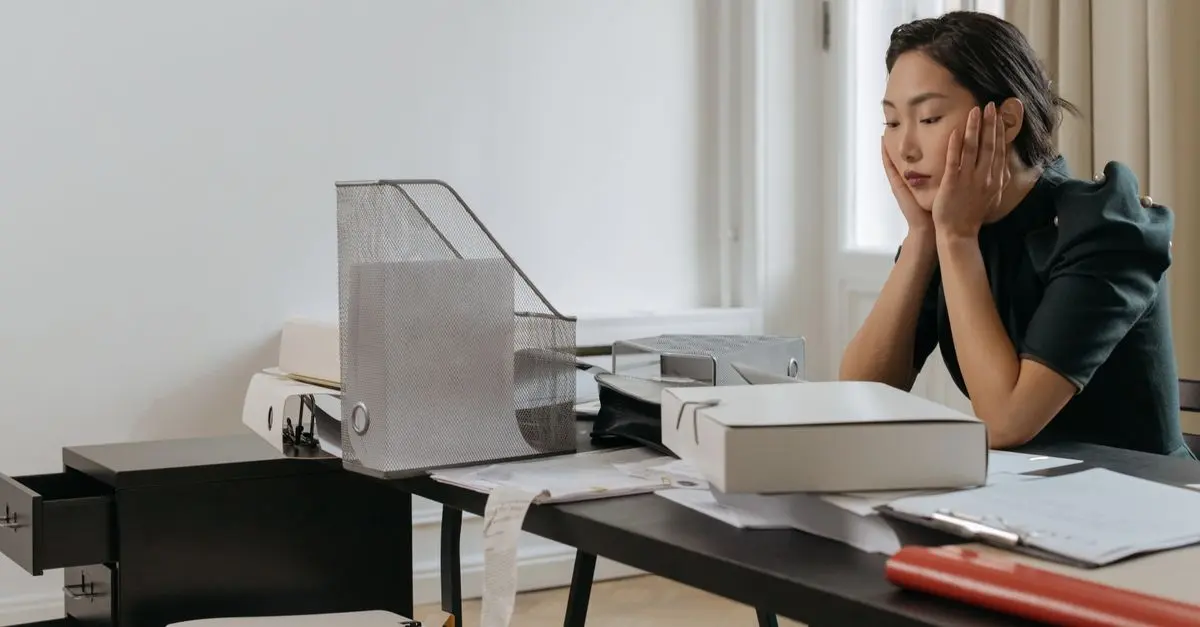 Comment le Stress Influence Votre Productivité au Travail