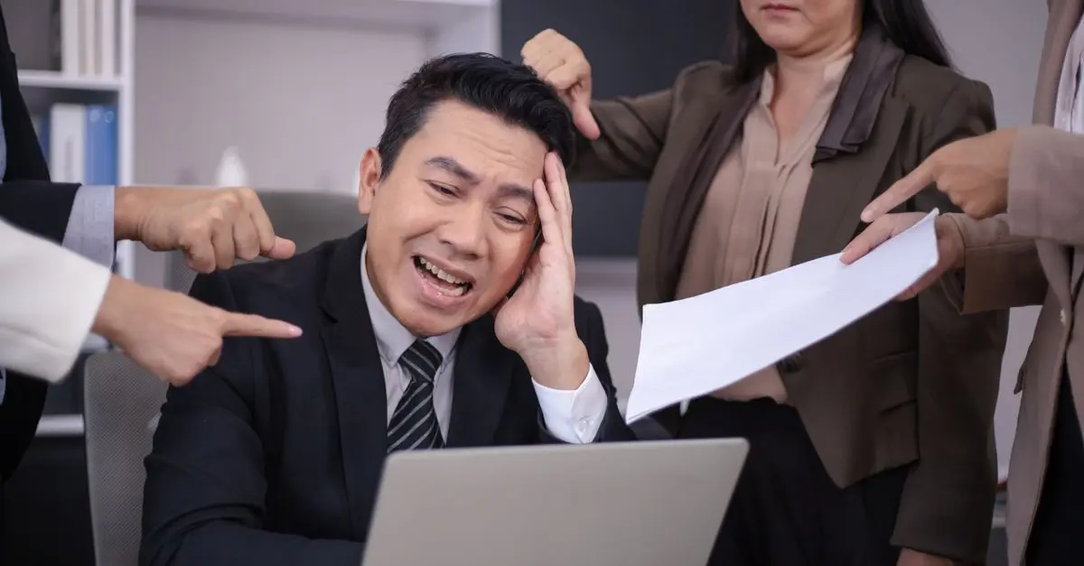 10 Erreurs à Éviter lors de la Gestion du Stress au Travail